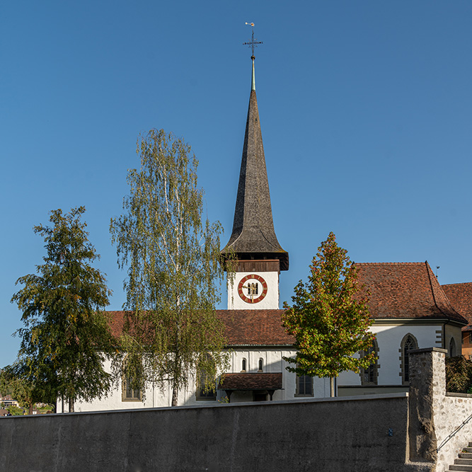 Ref. Kirche Köniz