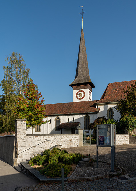 Ref. Kirche Köniz