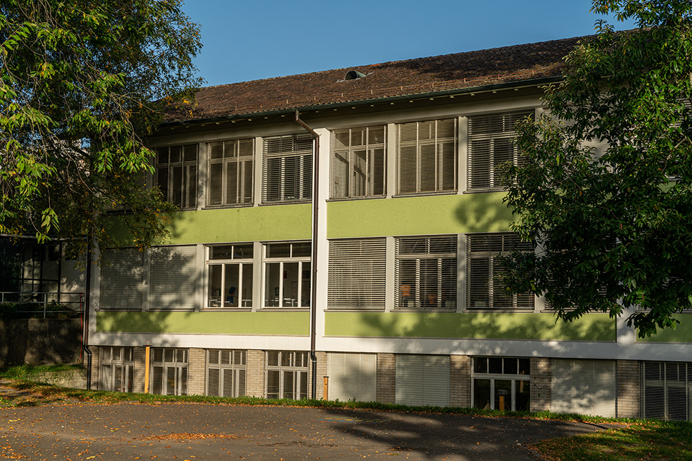 Schule Köniz Buchsee