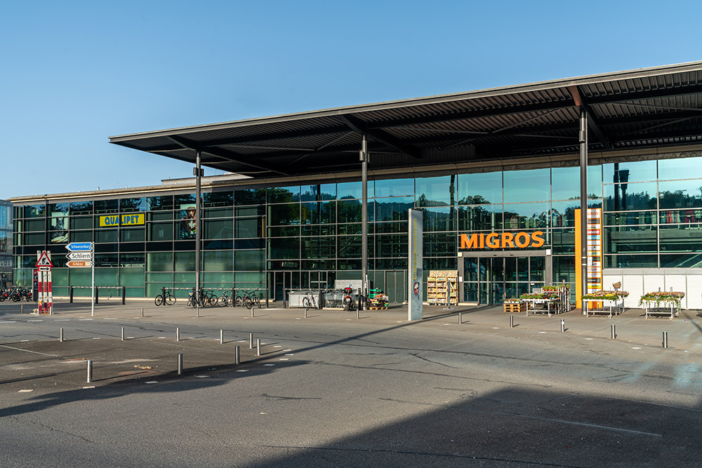 Migros Bläuacker