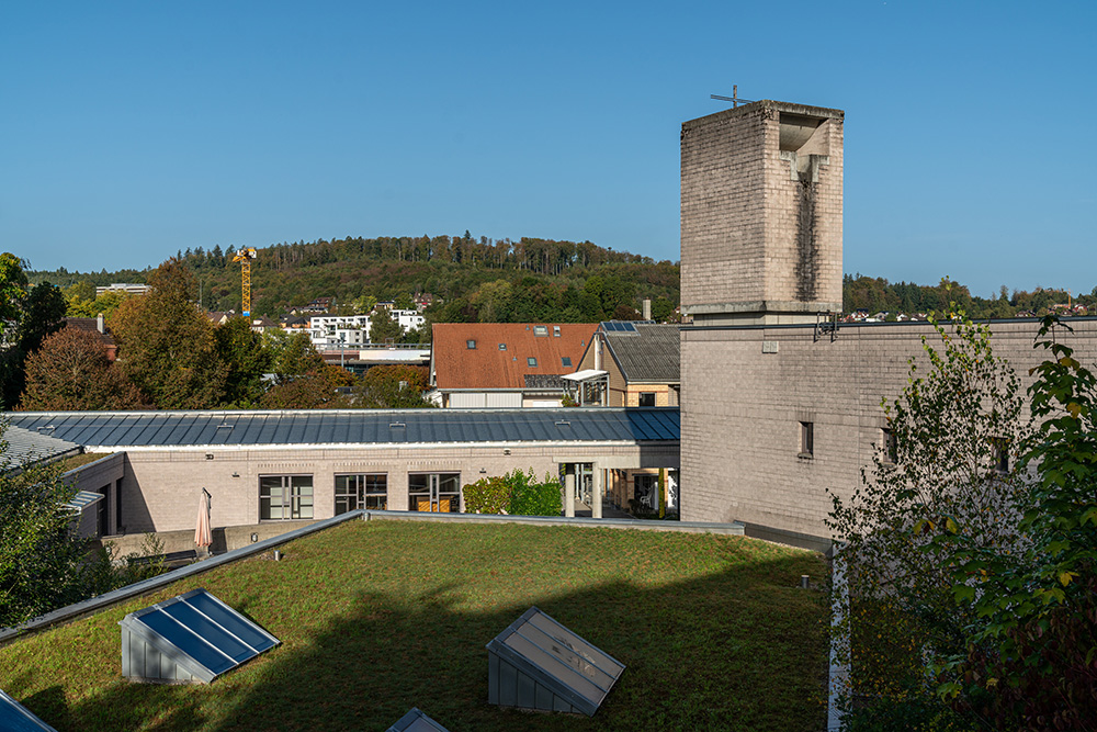 Kirche St. Josef in Köniz