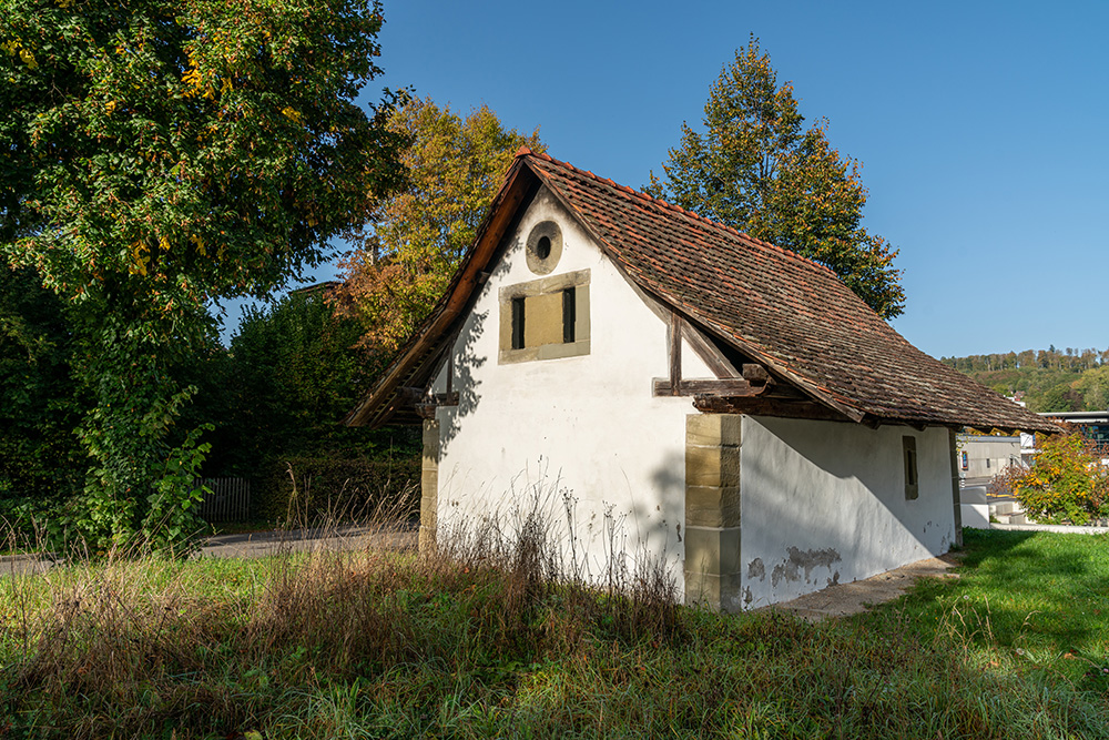 Ofenhaus in Köniz