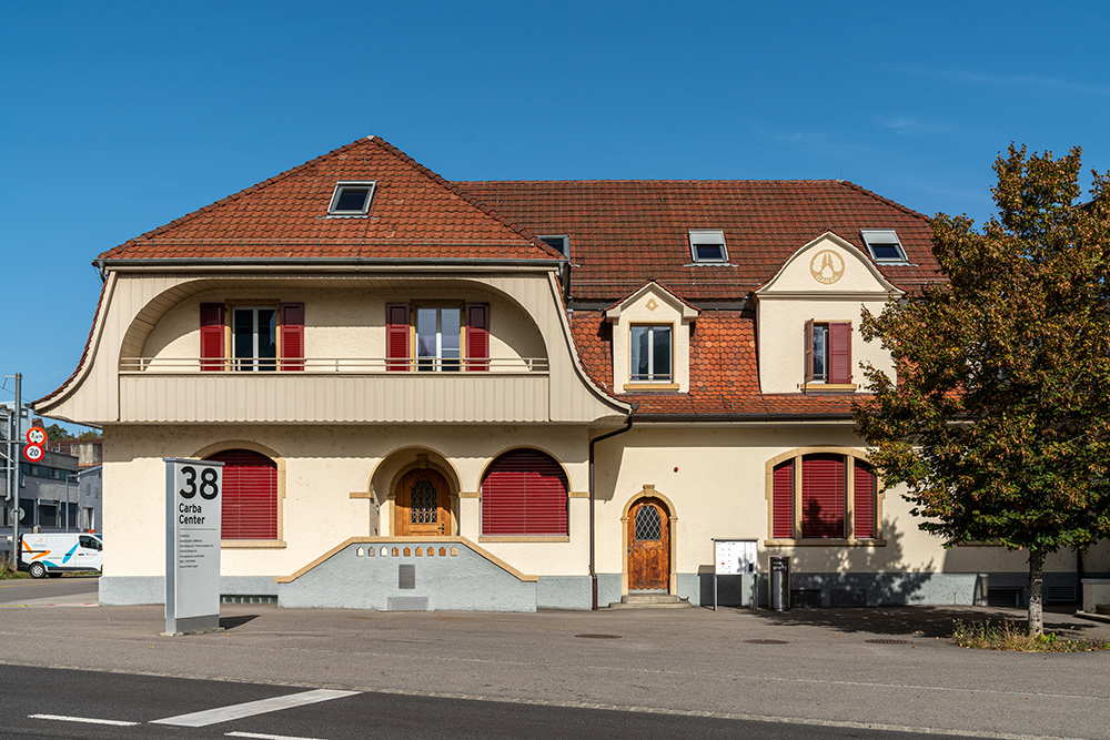 Waldeggstrasse in Köniz