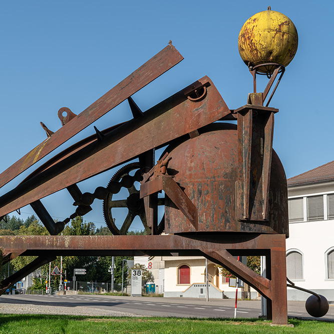 Waldeggstrasse in Köniz