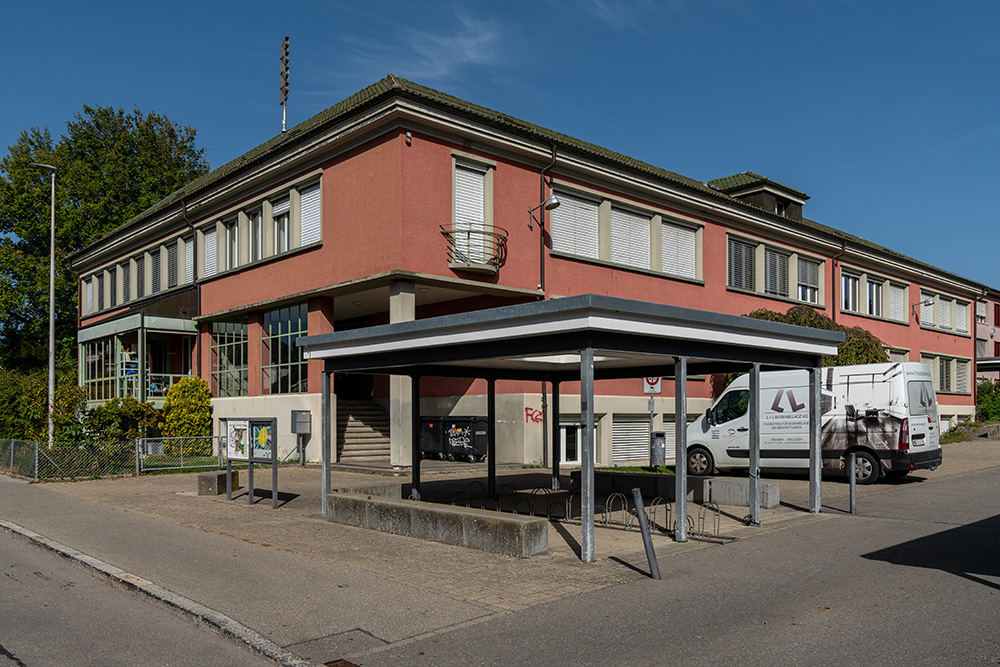 Schule Hessgut Liebefeld