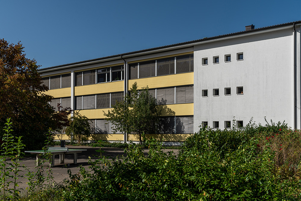 Schule Steinhölzli in Liebefeld