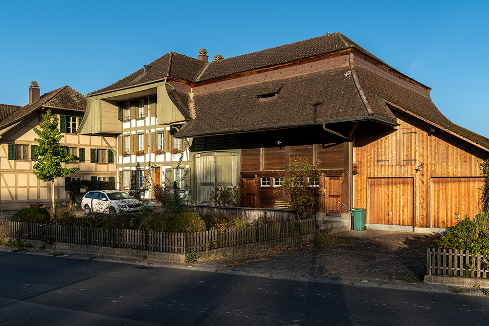 Wohnstock in Bleienbach