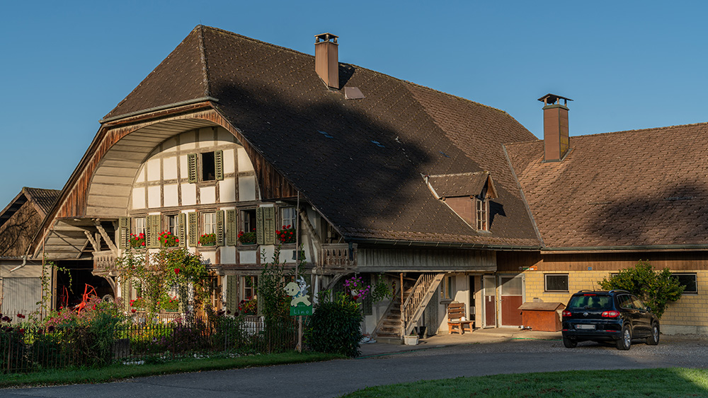 Bauernhof in Bleienbach
