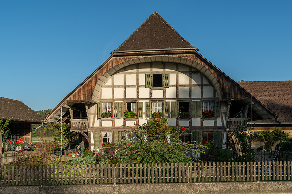 Bauernhof in Bleienbach