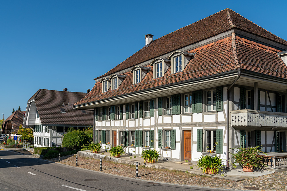 Gasthof Waage Bleienbach