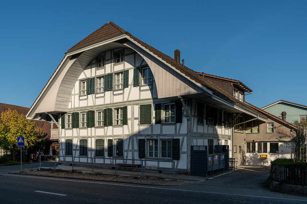 Dorfstrasse Bleienbach