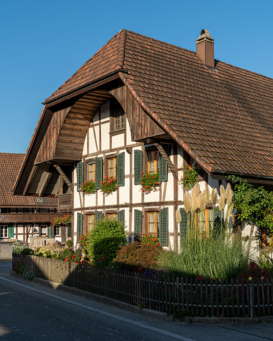 Dorfstrasse Bleienbach