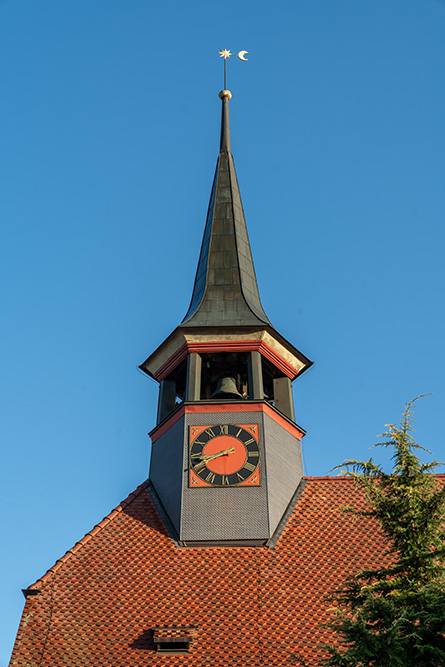 Kirche Bleienbach