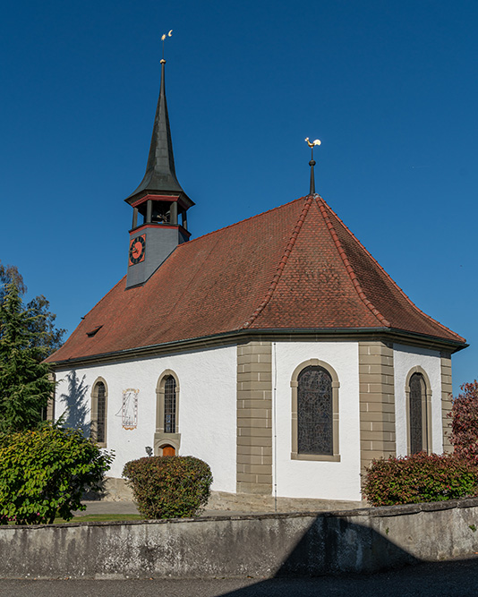 Kirche Bleienbach