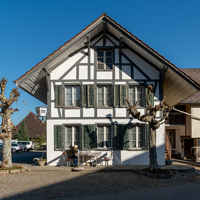 Restaurant Frohburg