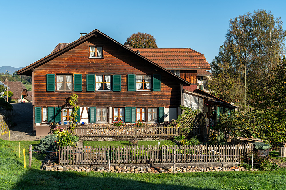 Oberdorf Bleienbach