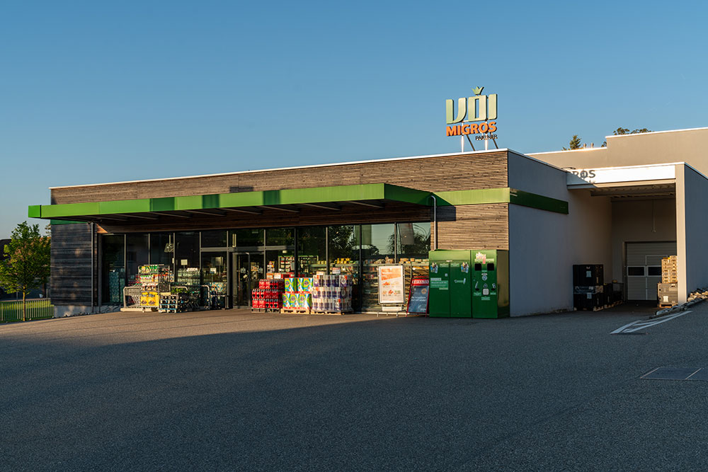 VOI Migros in Niederbipp