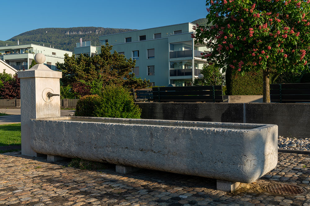 Brunnen in Niederbipp