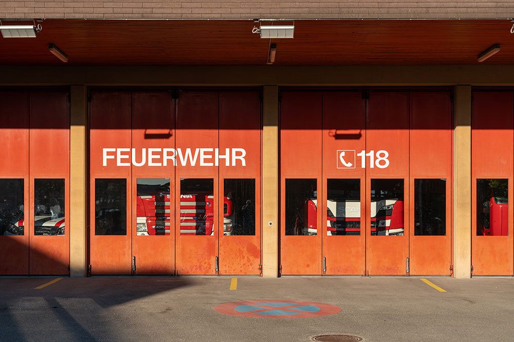 Feuerwehr Niederbipp