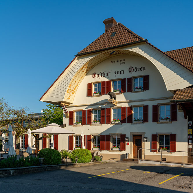 Hotel-Restaurant "Bären"