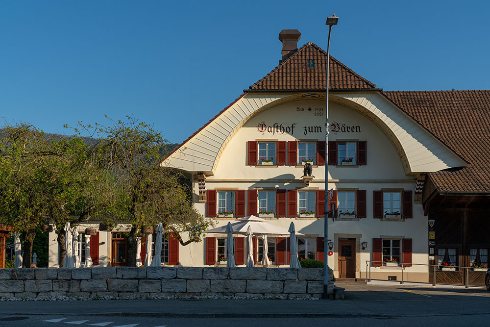 Hotel-Restaurant "Bären"