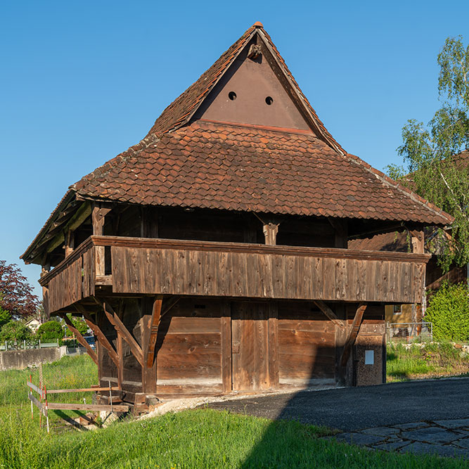 Speicher in Niederbipp