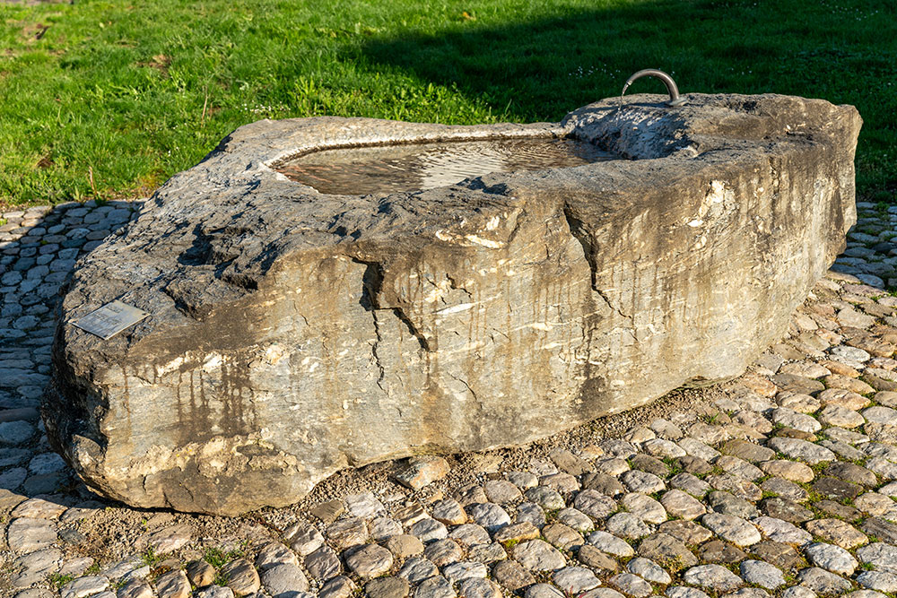 Brunnen Römergasse Niederbipp