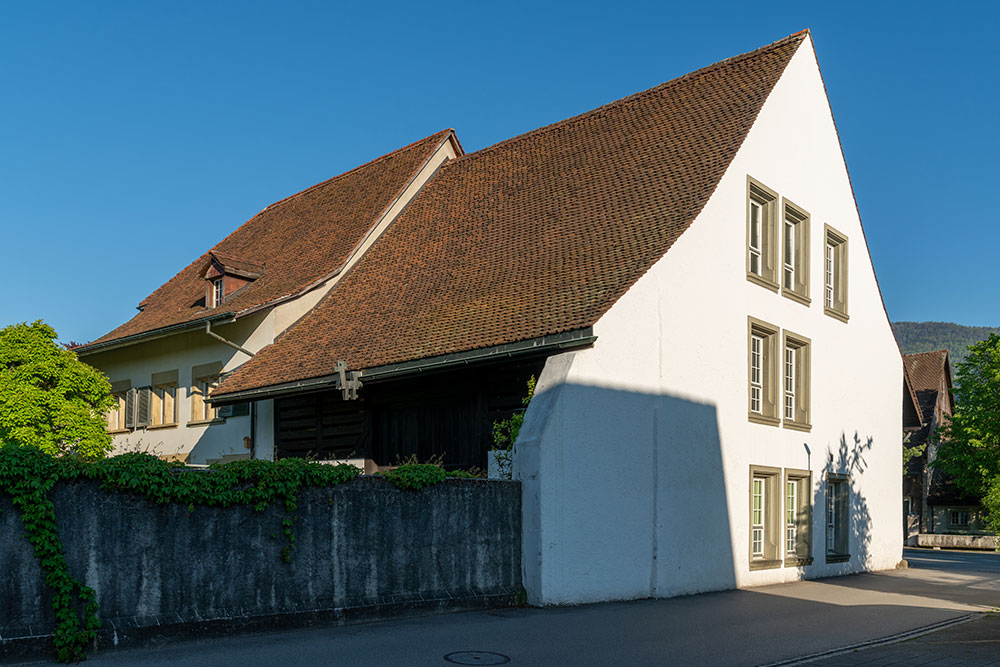 Kirchgemeindehaus in Niederbipp