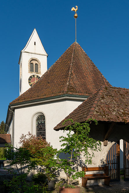 Reformierte Kirche Niederbipp