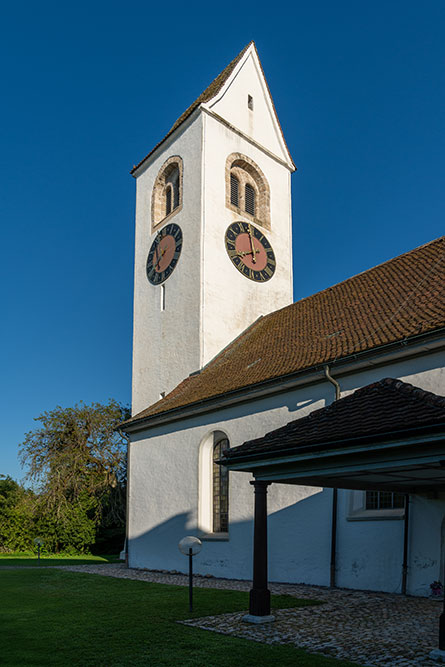 Reformierte Kirche Niederbipp