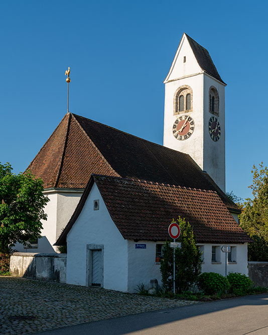 Reformierte Kirche Niederbipp