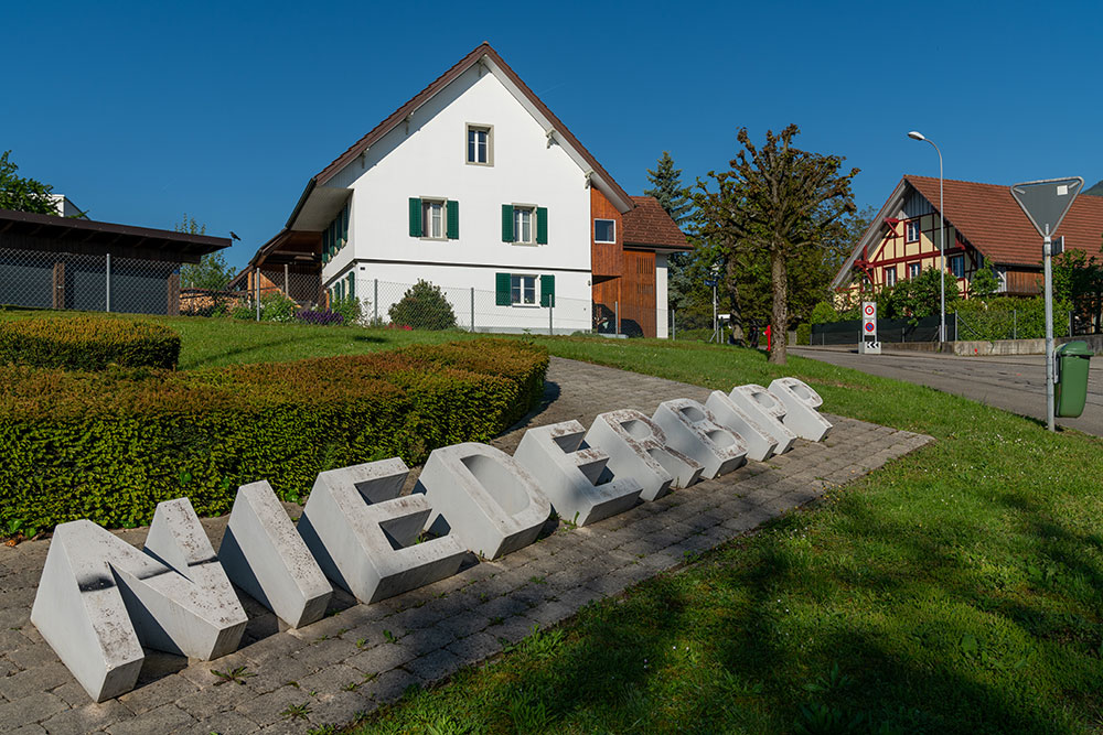 Steingasse Niederbipp