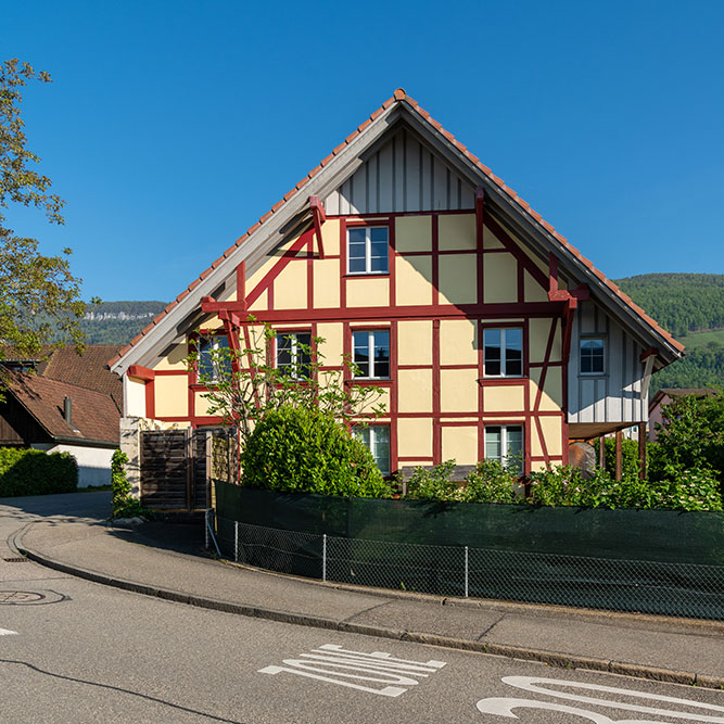 Steingasse Niederbipp