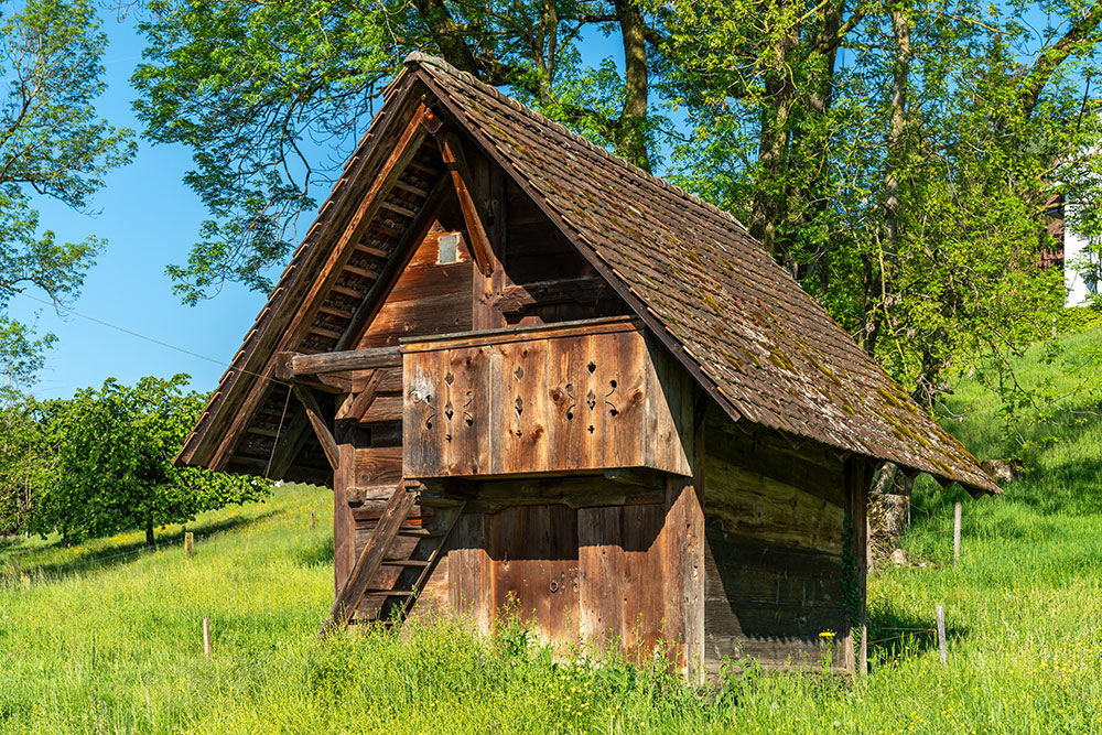 Speicher in Niederbipp