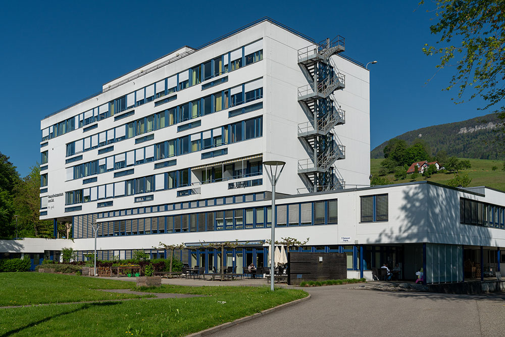 Gesundheitszentrum in Niederbipp