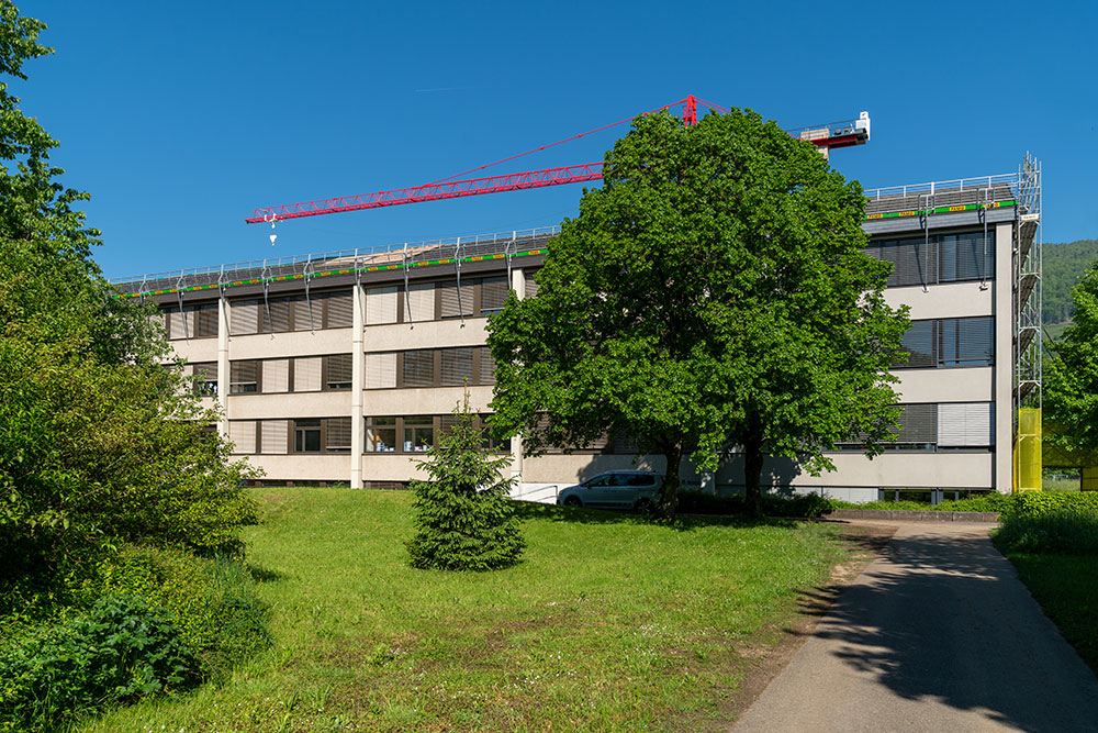 Oberstufenschule Niederbipp