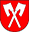 Wappen Biel-Bienne