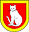 Wappen von Courfaivre