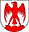 Wappen Montfaucon JU
